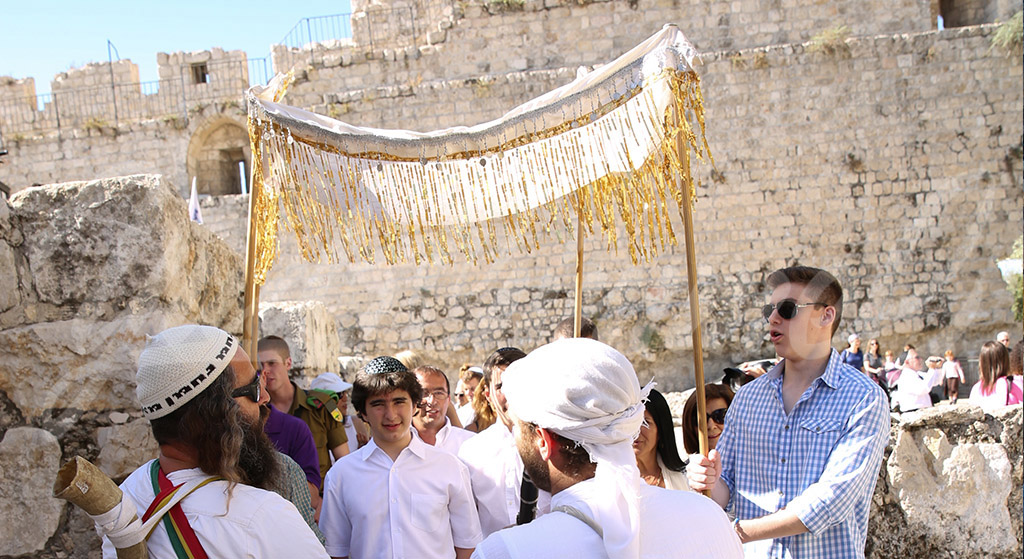The Tower Of David