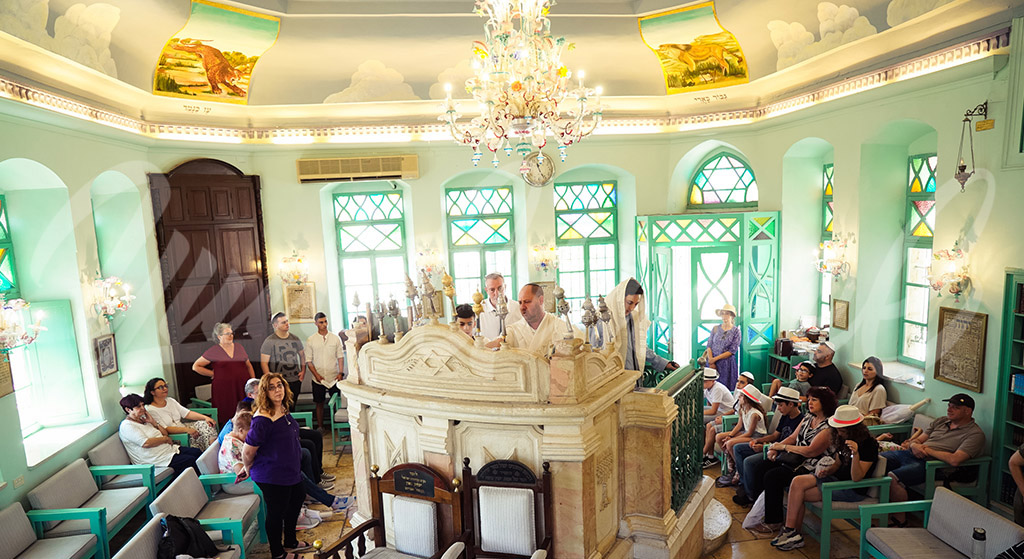 Yemin Moshe Synagogue